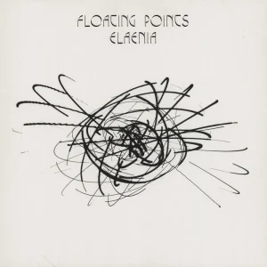 Floating Points Elaenia UK Vinyl LP Limited Time