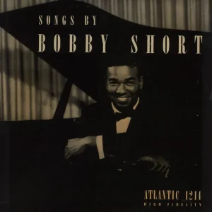 Bobby Short Songs By Bobby Short US Vinyl LP Must Have