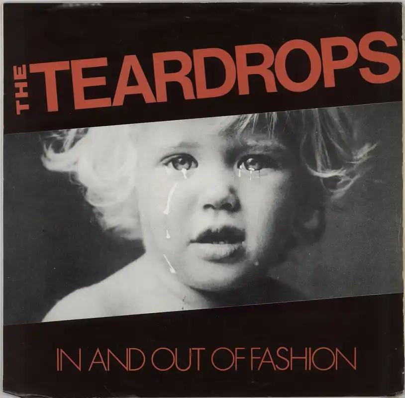 The Teardrops In And Out Of Fashion UK 12" vinyl Top Pick