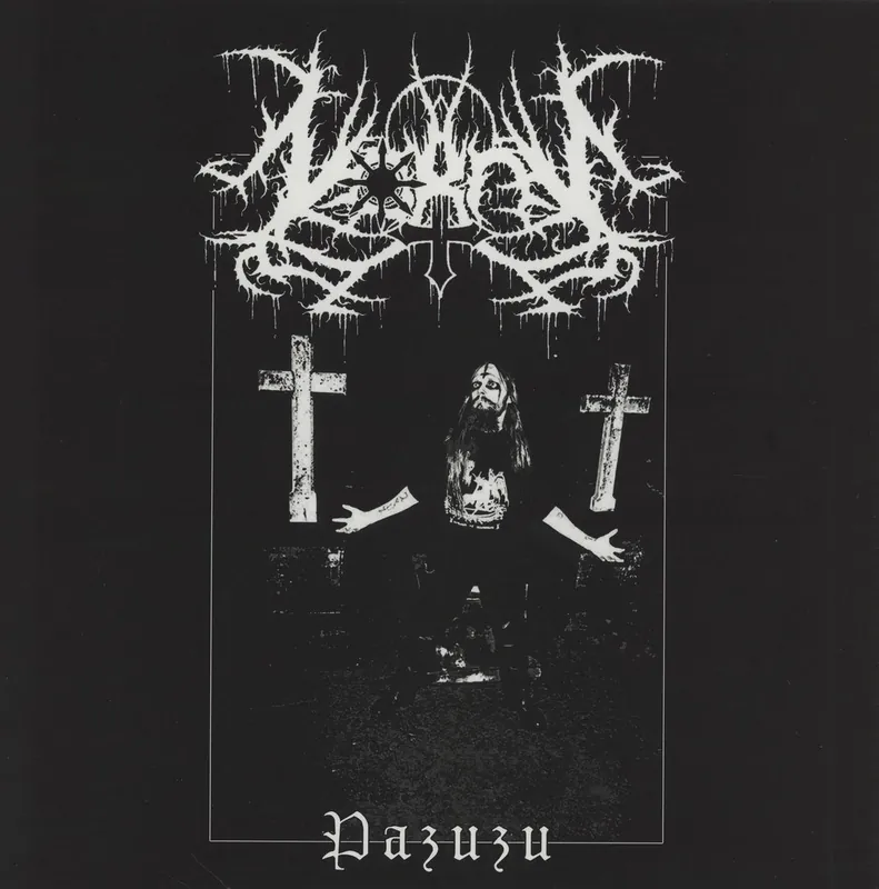 Affordable Norns Pazuzu German 12" vinyl