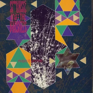 Siouxsie & The Banshees Nocturne + Merchandise Insert UK 2-LP vinyl set Viral