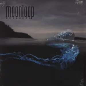 Moonloop Devocean - Blue Vinyl UK Vinyl LP Latest