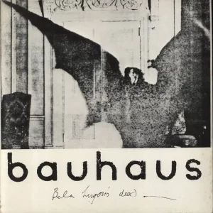 Free Returns Bauhaus Bela Lugosi's Dead - Spined Sleeve - EX UK 12" vinyl