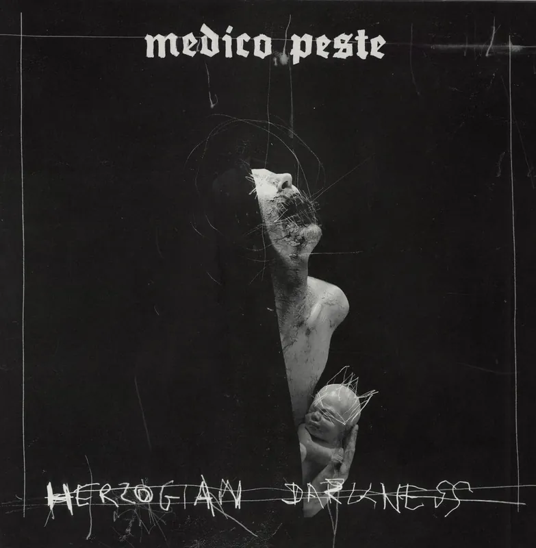 Big Sale Medico Peste Herzogian Darkness German 12" vinyl