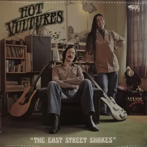 Seasonal Sale Hot Vultures The East Street Shakes UK Vinyl LP