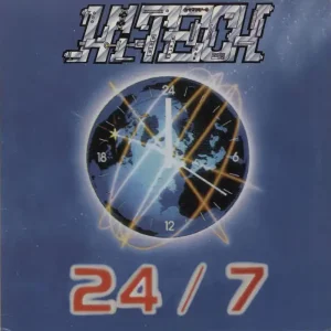 Worldwide Shipping Hi-Tech 24/7 EP US 12" vinyl