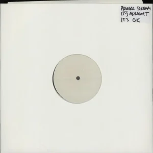 Grab Now Primal Scream It's Alright, It's OK - Test Pressing UK 12" vinyl
