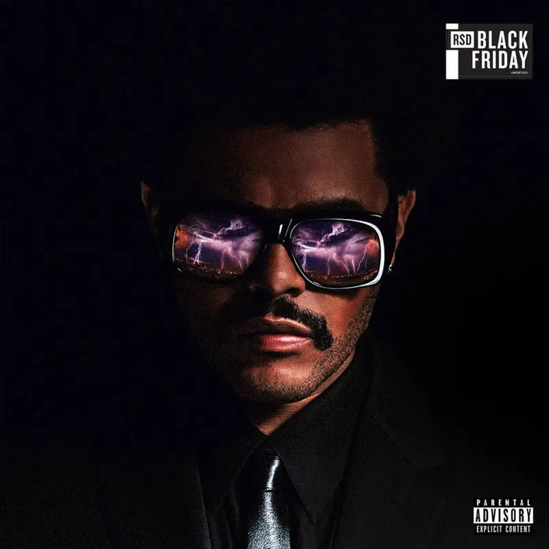Final Sale The Weeknd After Hours (Remixes) - RSD 2020 - Purple Vinyl - Sealed UK 12" vinyl