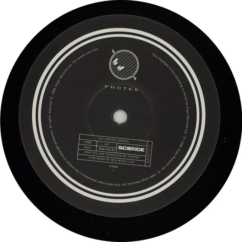 Photek The Hidden Camera - Double Pack UK Promo 12" vinyl Bulk Order