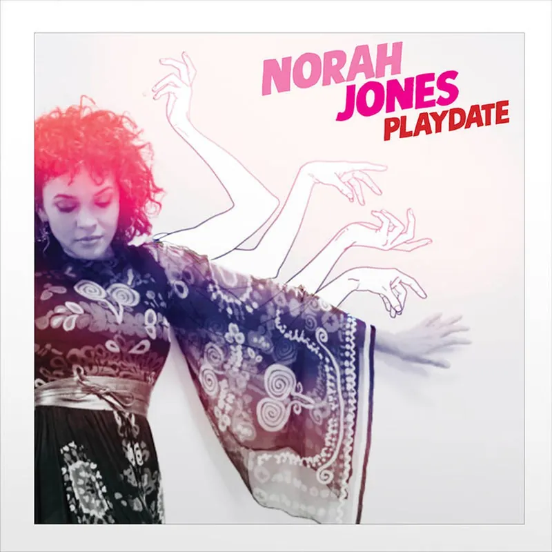 Norah Jones Playdate - RSD 2020 - Sealed UK 12" vinyl Premium