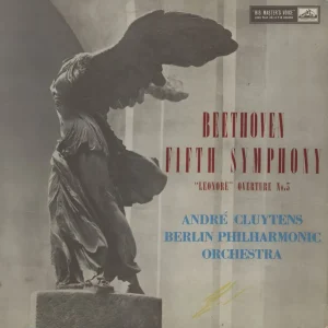 Ludwig Van Beethoven Fifth Symphony / "Leonore" Overture No. 3 UK Vinyl LP Bulk Order