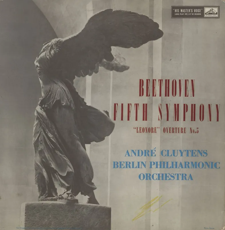 Ludwig Van Beethoven Fifth Symphony / "Leonore" Overture No. 3 UK Vinyl LP Bulk Order