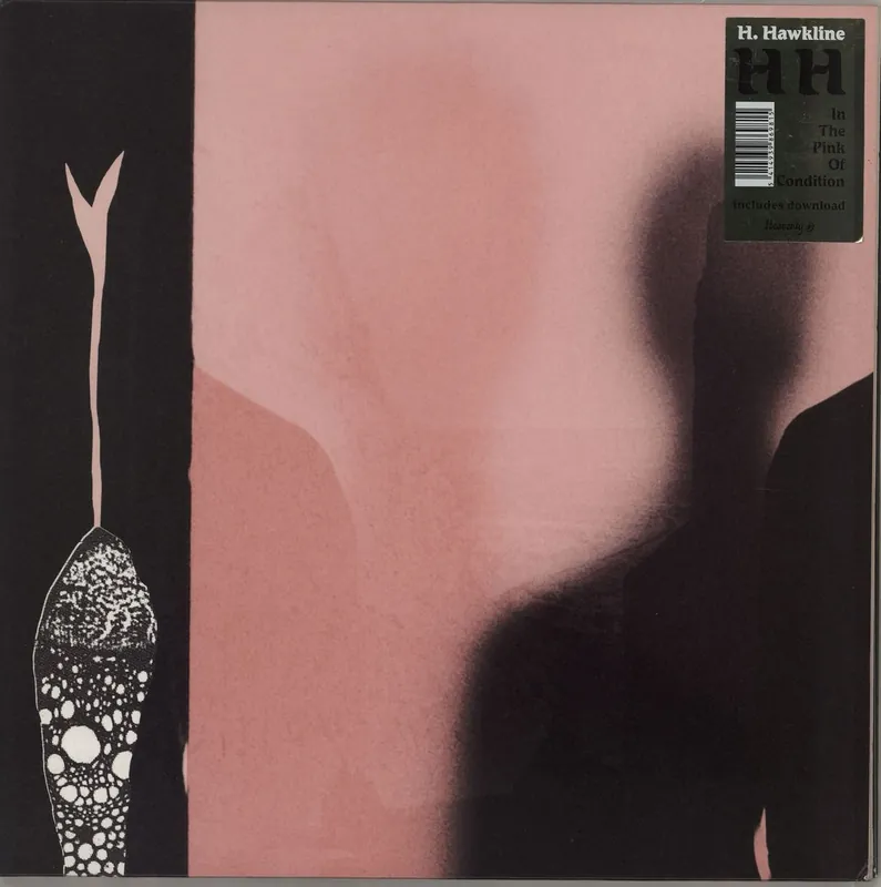 H. Hawkline In The Pink Of Condition UK Vinyl LP Price Drop