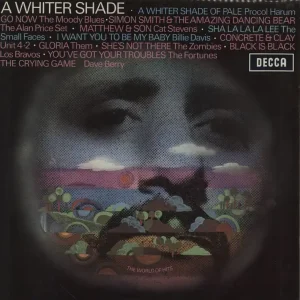 Decca The World Of Hits UK Vinyl LP Shop Now
