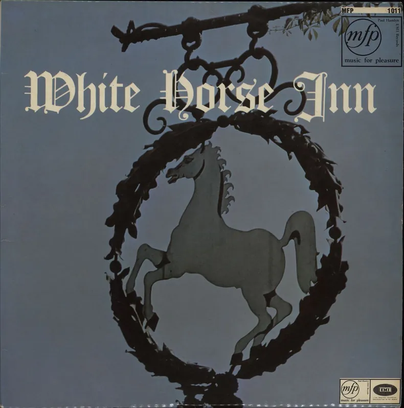 Various-Film, Radio, Theatre & TV White Horse Inn UK Vinyl LP One Day Deal