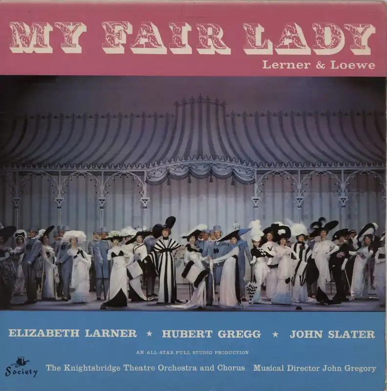 Bargain Various-Film, Radio, Theatre & TV My Fair Lady UK Vinyl LP