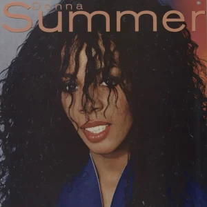 Modern Donna Summer Donna Summer Greek Vinyl LP