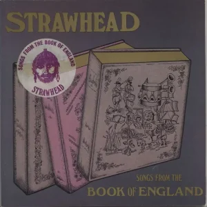 Instant Buy Strawhead Songs From The Book Of England UK Vinyl LP