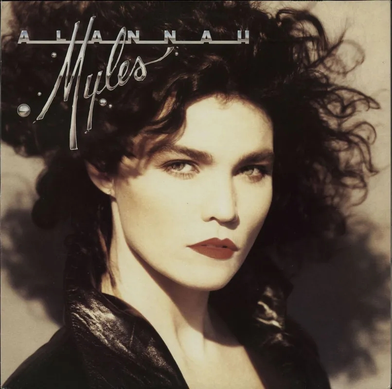 Hot Picks Alannah Myles Alannah Myles German Vinyl LP