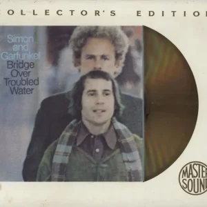 Simon & Garfunkel Bridge Over Troubled Water UK CD album Seasonal Sale