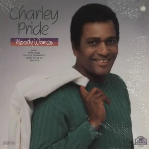 Charley Pride Moody Woman US Vinyl LP Popular