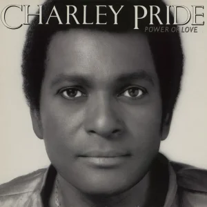 Grab Now Charley Pride Power Of Love German Vinyl LP