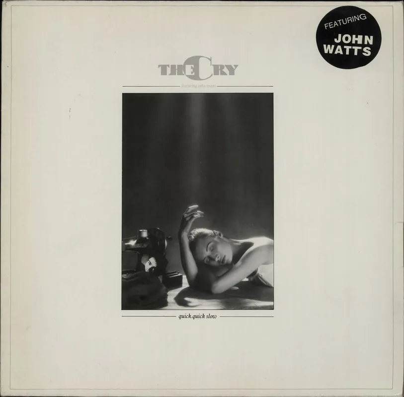 No Minimum Order The Cry Quick Quick Slow UK Vinyl LP
