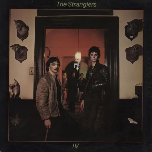 Holiday Sale The Stranglers Rattus Norvegicus - VG UK Vinyl LP