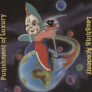 Best Price Punishment Of Luxury Laughing Academy UK 7" vinyl
