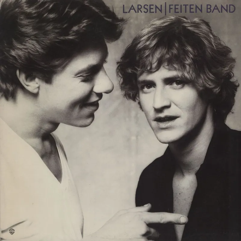 Final Sale Larsen/Feiten Band Larsen/Feiten Band US Vinyl LP