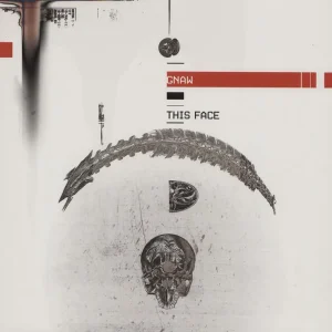 One Day Deal Gnaw This Face Belgian Vinyl LP