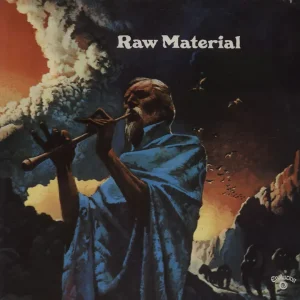 Direct From Factory Raw Material Raw Material - 1st [G] UK Vinyl LP