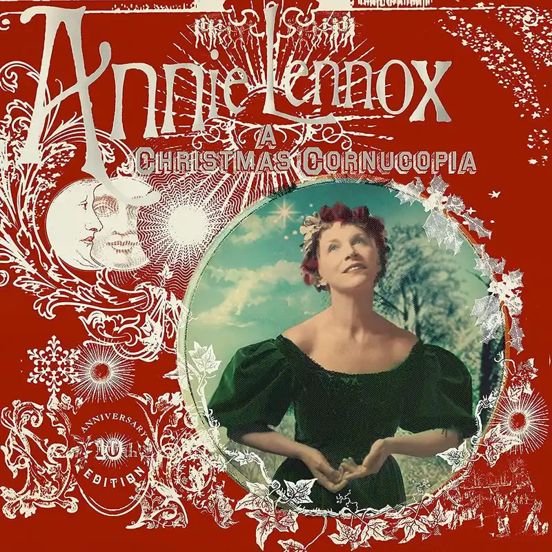 Must Have Annie Lennox A Christmas Cornucopia - 180gm - Sealed UK Vinyl LP
