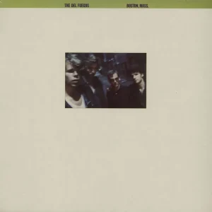 Hassle-Free Returns The Del Fuegos Boston, Mass. - Promo Stamped UK Vinyl LP
