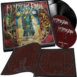 Viral My Dying Bride Feel The Misery: Deluxe Edition - Sealed UK 2-CD album set