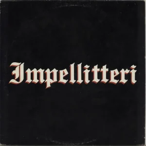 Buy Direct Impellitteri Impellitteri US 12" vinyl