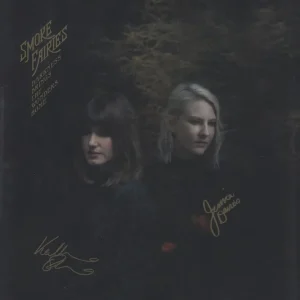 Smoke Fairies Darkness Brings The Wonders Home - Gold - Autographed UK Vinyl LP Buy Direct