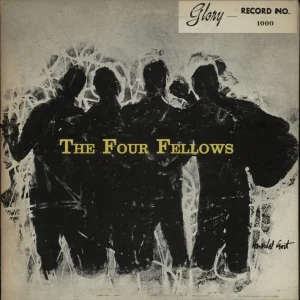 Price Cut The Four Fellows The Best Of The Four Fellows - Red Vinyl US Vinyl LP