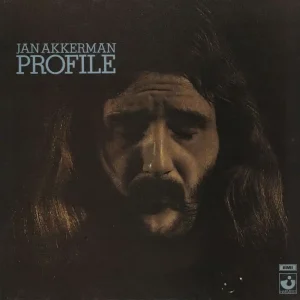 Free Delivery Jan Akkerman Profile - 2nd UK Vinyl LP