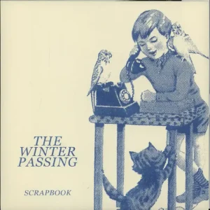 The Winter Passing Scrapbook - Struggletown Pressing UK 7" vinyl Handmade