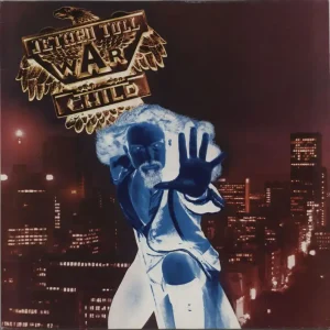 Bulk Order Jethro Tull War Child German Vinyl LP