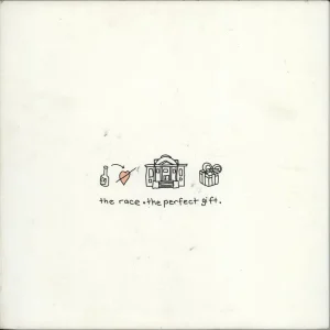 The Race The Perfect Gift US Vinyl LP Free Delivery