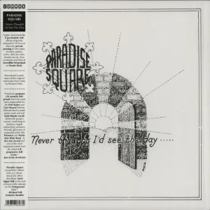 Must Have Paradise Square Never Thought I'd See The Day Spanish Vinyl LP
