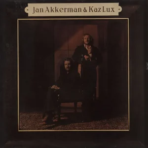 Authentic Jan Akkerman Eli UK Vinyl LP