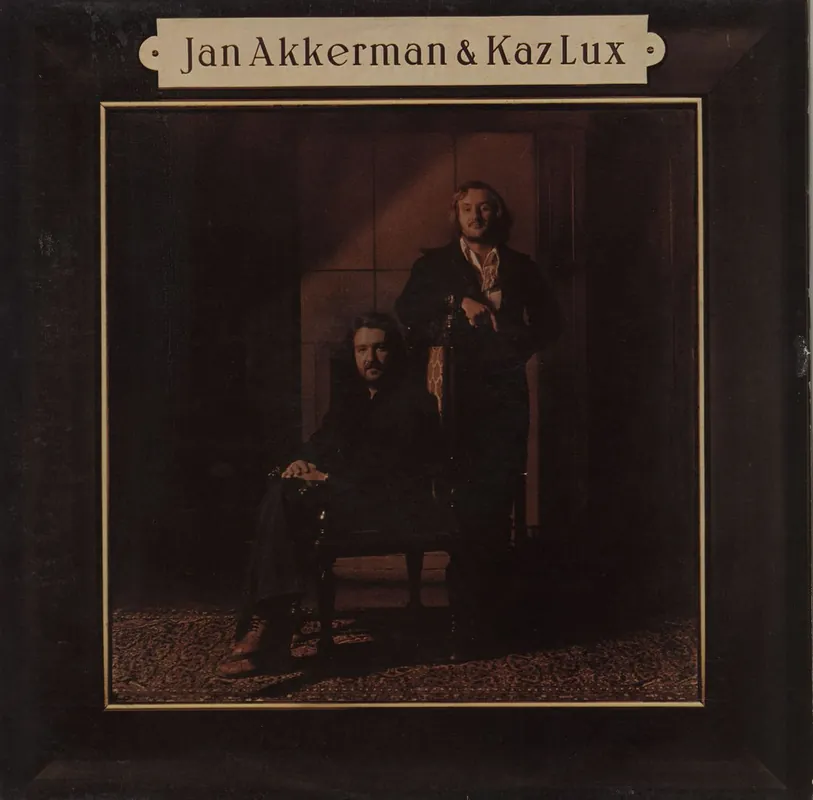 Authentic Jan Akkerman Eli UK Vinyl LP