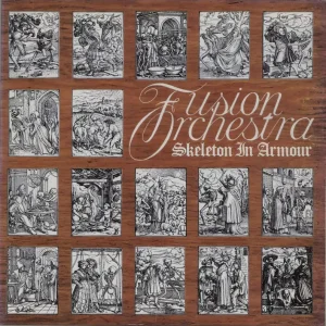 Fusion Orchestra Skeleton In Armour Korean Vinyl LP Buy Today