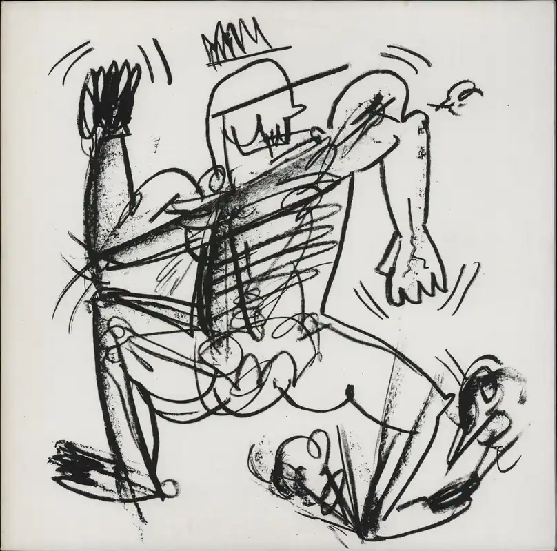 Various-Dance Initial 002 - 180gm Vinyl + Numbered German 12" vinyl New Arrival
