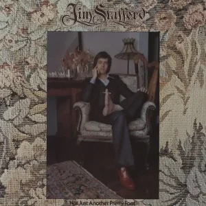 Wholesale Jim Stafford Not Just Another Pretty Foot US Vinyl LP