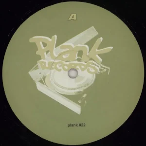 Next Day Delivery Layo & Bushwacka! Break Your Face UK Promo 12" vinyl