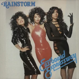 Markdown Eastbound Expressway Rainstorm UK 12" vinyl